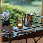 Crystal Lantern Light By Halo